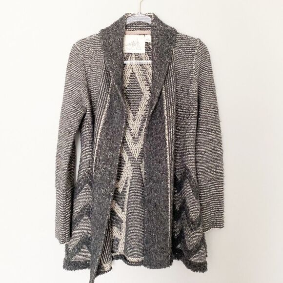 Angel Of The North Sweaters - Angel of North Cardigan Sweater